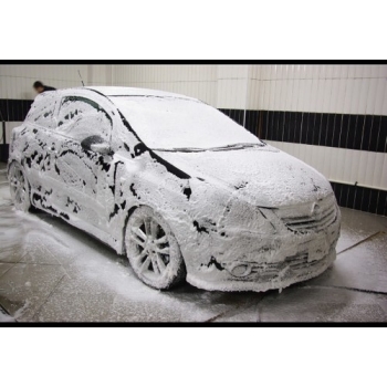 touchless car wash formulation