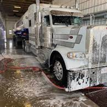 Touchless Truck Wash Soap