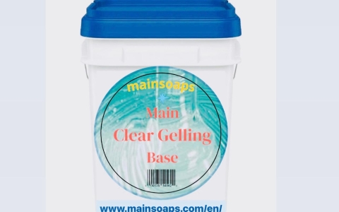 Main Clear Gelling Base