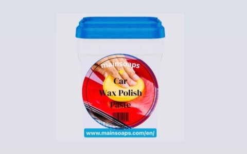 Wax Polishing Paste