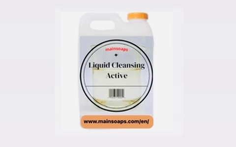 Liquid Cleansing Agent