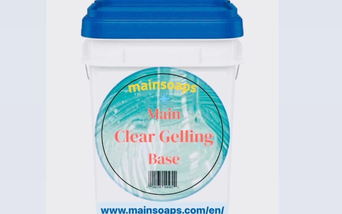 Main Clear Gelling Base