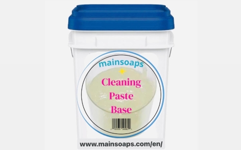 Cleaning Paste Base