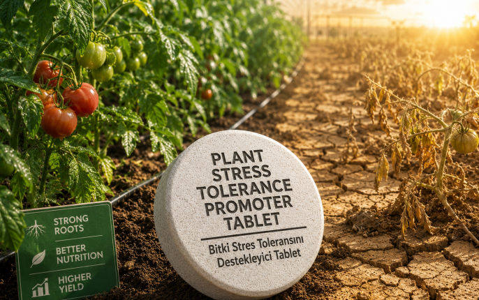 PLANT STRESS TOLERANCE PROMOTER TABLET