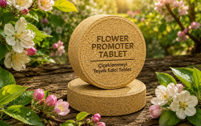 FLOWER PROMOTER TABLET