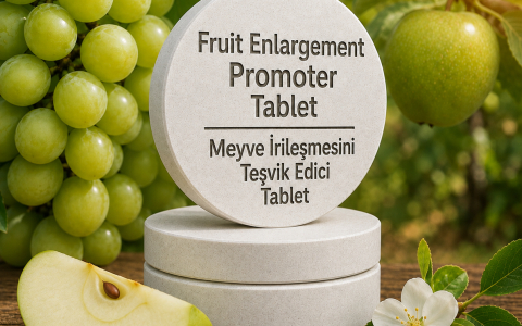 FRUIT ENLARGEMENT PROMOTER TABLET