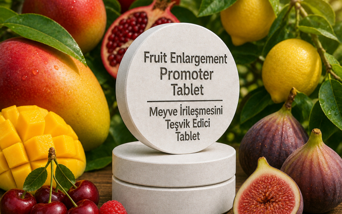 FRUIT ENLARGEMENT PROMOTER TABLET