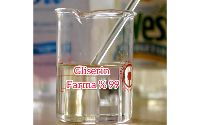 GLİSERİN FARMA % 99 PURE  ( Fiyat : 3 $ / Kg )