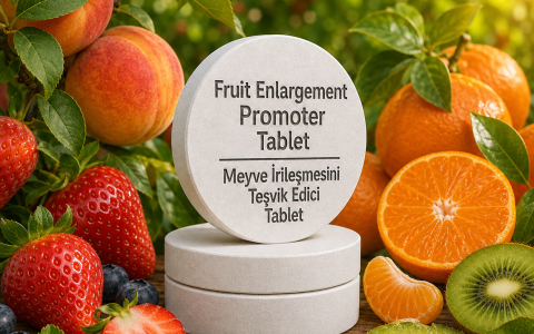 FRUIT ENLARGEMENT PROMOTER TABLET
