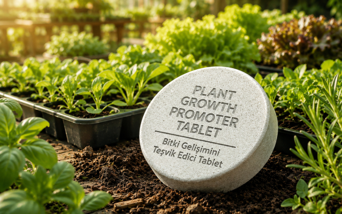 PLANT GROWTH PROMOTER TABLET