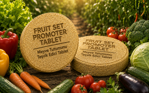 FRUIT SET PROMOTER TABLET
