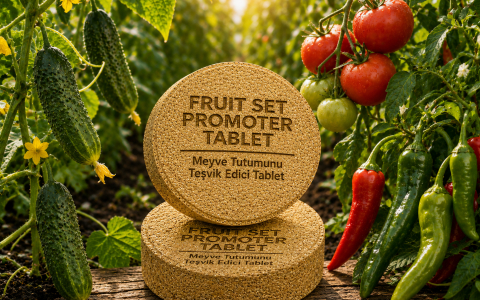 FRUIT SET PROMOTER TABLET