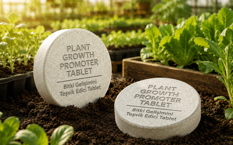 PLANT GROWTH PROMOTER TABLET