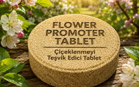 FLOWER PROMOTER TABLET