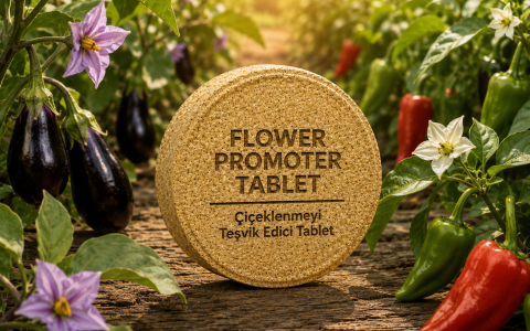 FLOWER PROMOTER TABLET
