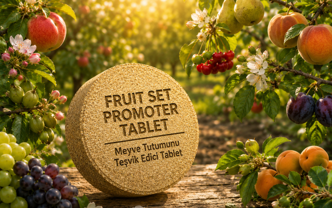 FRUIT SET PROMOTER TABLET