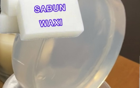 Mainsoaps Wax ( SABUN VAKSI ) ( Fiyat : 3.30 $ / Kg ) Mainsoaps Wax ( SABUN VAKSI ) ( Fiyat : 3.30 $ / Kg )