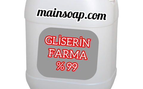 GLİSERİN FARMA % 99 PURE  ( Fiyat : 3 $ / Kg )